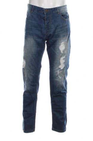 Pánské džíny  Denim Co., Velikost XL, Barva Modrá, Cena  439,00 Kč