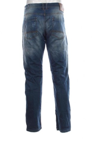 Pánske džínsy  Denim Co., Veľkosť XL, Farba Modrá, Cena  14,80 €