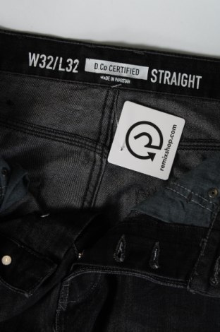 Ανδρικό τζίν Denim Co., Μέγεθος M, Χρώμα Μαύρο, Τιμή 8,07 €