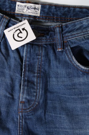 Herren Jeans Denim Co., Größe M, Farbe Blau, Preis 10,09 €