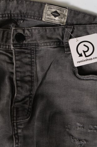 Ανδρικό τζίν Denim&Co., Μέγεθος L, Χρώμα Γκρί, Τιμή 8,05 €