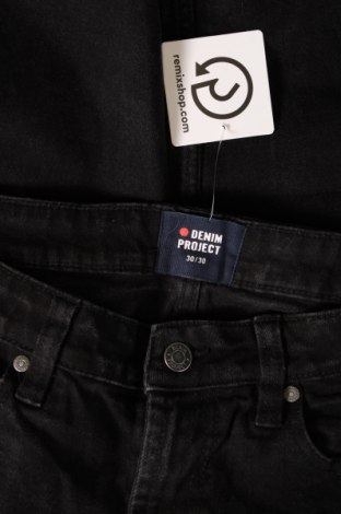 Pánské džíny  Denim Project, Velikost S, Barva Černá, Cena  262,00 Kč