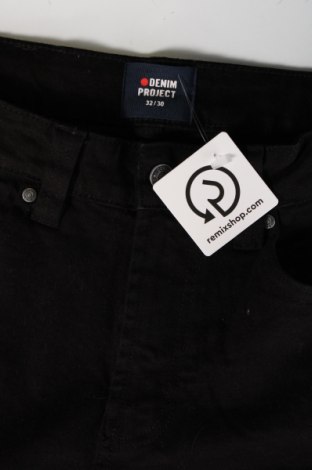 Męskie jeansy Denim Project, Rozmiar M, Kolor Czarny, Cena 86,76 zł