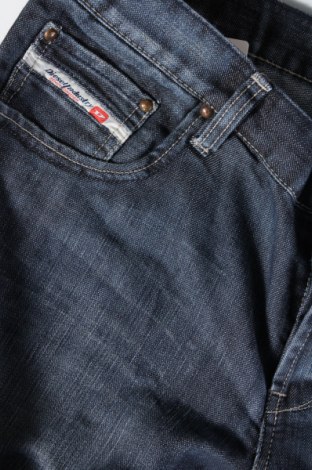Pánske džínsy  Diesel, Veľkosť XL, Farba Modrá, Cena  30,90 €