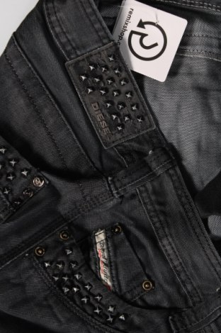 Herren Jeans Diesel, Größe L, Farbe Grau, Preis € 30,34
