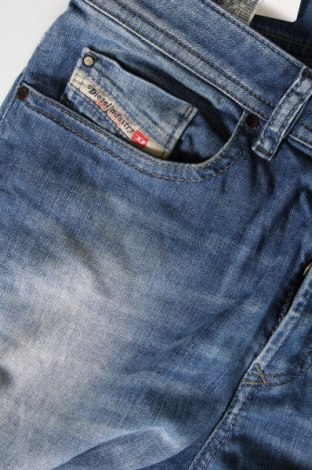 Herren Jeans Diesel, Größe S, Farbe Blau, Preis 41,89 €