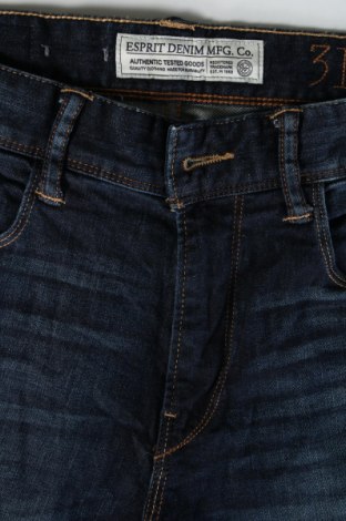 Pánske džínsy  Esprit, Veľkosť M, Farba Modrá, Cena  11,63 €