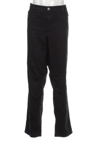 Мъжки дънки Eurex by Brax, Размер 4XL, Цвят Черен, Цена 137,60 лв.