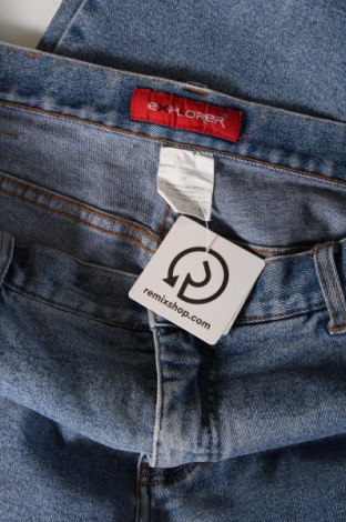 Herren Jeans Explorer, Größe L, Farbe Blau, Preis € 9,00