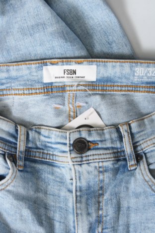 Pánske džínsy  FSBN, Veľkosť S, Farba Modrá, Cena  16,44 €