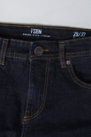 Herren Jeans FSBN, Größe S, Farbe Blau, Preis € 9,99