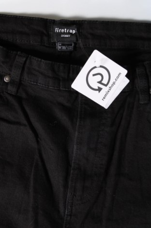 Pánske džínsy  Firetrap, Veľkosť L, Farba Čierna, Cena  10,46 €