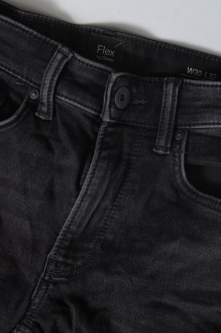 Herren Jeans Flex, Größe S, Farbe Grau, Preis 8,07 €