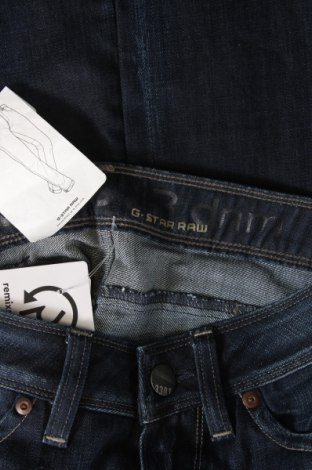 Męskie jeansy G-Star Raw, Rozmiar S, Kolor Niebieski, Cena 217,50 zł