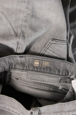 Pánské džíny  G-Star Raw, Velikost M, Barva Šedá, Cena  1 331,00 Kč