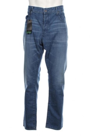 Pánske džínsy  G-Star Raw, Veľkosť XXL, Farba Modrá, Cena  57,83 €