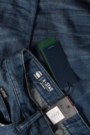 Herren Jeans G-Star Raw, Größe L, Farbe Blau, Preis € 52,58