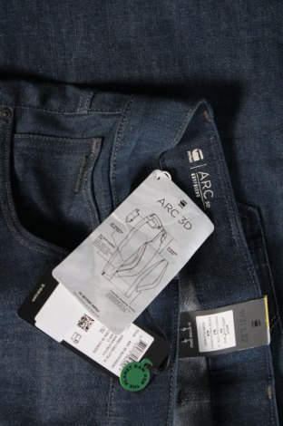 Pánske džínsy  G-Star Raw, Veľkosť L, Farba Modrá, Cena  73,61 €