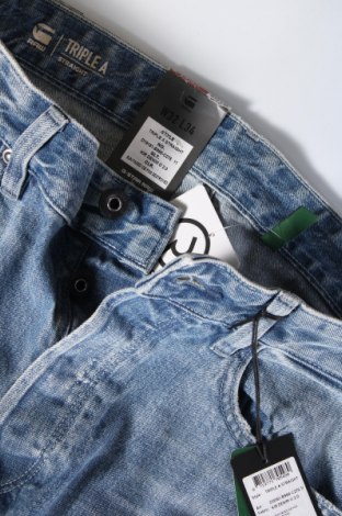 Ανδρικό τζίν G-Star Raw, Μέγεθος M, Χρώμα Μπλέ, Τιμή 15,99 €