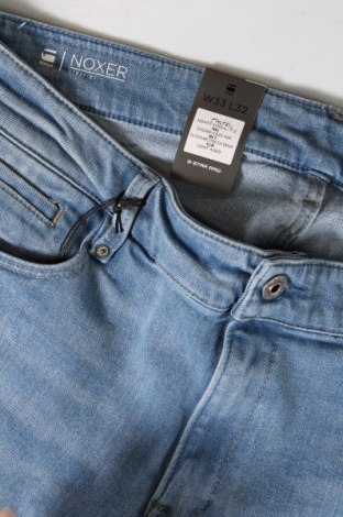Herren Jeans G-Star Raw, Größe L, Farbe Blau, Preis 52,58 €