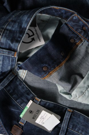 Pánské džíny  G-Star Raw, Velikost M, Barva Modrá, Cena  2 957,00 Kč