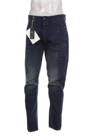 Herren Jeans G-Star Raw, Größe L, Farbe Blau, Preis € 105,15