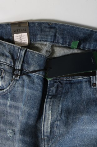 Pánské džíny  G-Star Raw, Velikost L, Barva Modrá, Cena  1 183,00 Kč