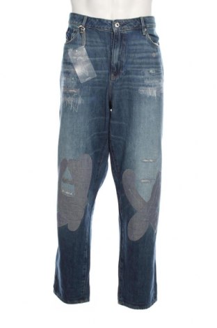 Herren Jeans G-Star Raw, Größe L, Farbe Blau, Preis € 63,09