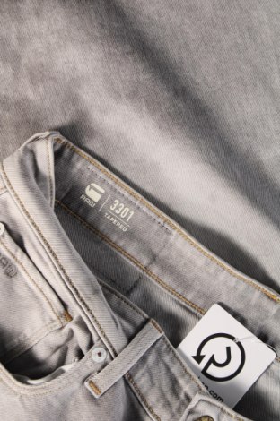 Herren Jeans G-Star Raw, Größe L, Farbe Grau, Preis € 105,15