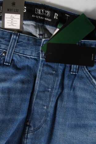 Ανδρικό τζίν G-Star Raw, Μέγεθος M, Χρώμα Μπλέ, Τιμή 14,99 €