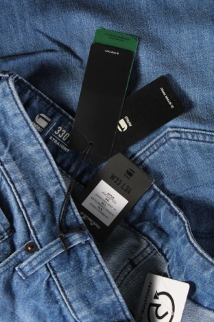 Ανδρικό τζίν G-Star Raw, Μέγεθος L, Χρώμα Μπλέ, Τιμή 57,83 €