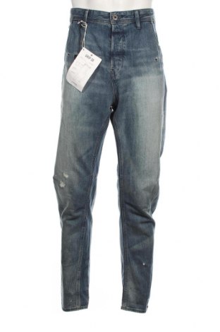 Herren Jeans G-Star Raw, Größe L, Farbe Blau, Preis 78,86 €