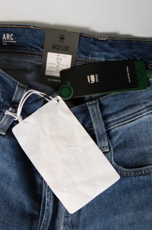 Pánské džíny  G-Star Raw, Velikost M, Barva Modrá, Cena  1 479,00 Kč