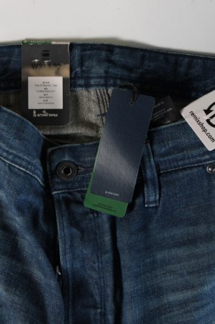 Pánské džíny  G-Star Raw, Velikost M, Barva Modrá, Cena  1 479,00 Kč