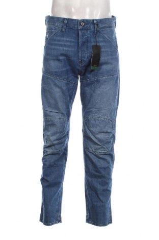 Herren Jeans G-Star Raw, Größe M, Farbe Blau, Preis 63,09 €