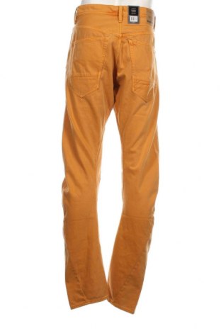 Herren Jeans G-Star Raw, Größe L, Farbe Orange, Preis € 63,09