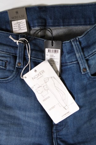 Blugi de bărbați G-Star Raw, Mărime M, Culoare Albastru, Preț 268,42 Lei