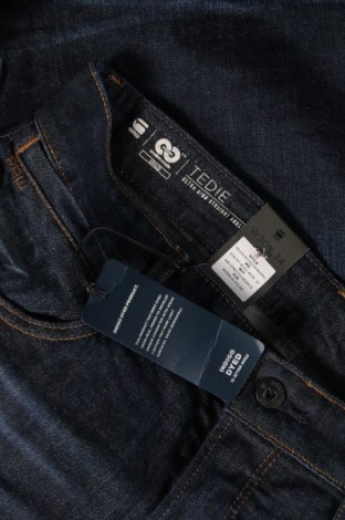 Męskie jeansy G-Star Raw, Rozmiar M, Kolor Niebieski, Cena 271,88 zł