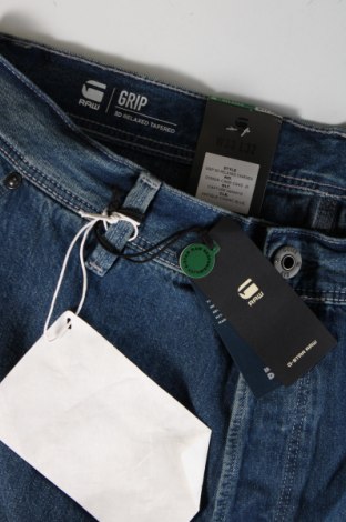 Herren Jeans G-Star Raw, Größe L, Farbe Blau, Preis € 52,58