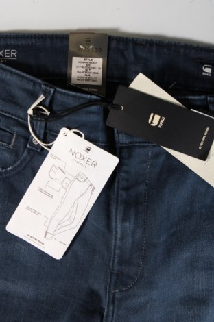 Blugi de bărbați G-Star Raw, Mărime M, Culoare Albastru, Preț 369,08 Lei