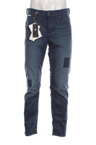 Herren Jeans G-Star Raw, Größe M, Farbe Blau, Preis 57,83 €