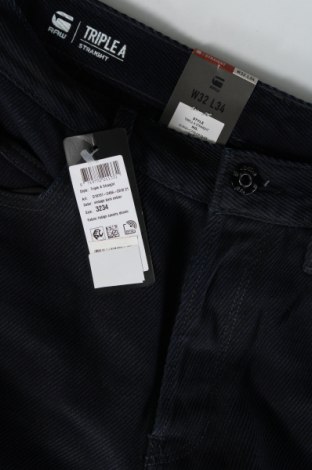 Férfi farmernadrág G-Star Raw, Méret M, Szín Kék, Ár 6 499 Ft