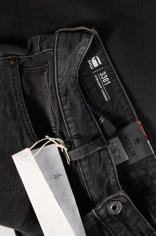 Herren Jeans G-Star Raw, Größe L, Farbe Grau, Preis 68,35 €