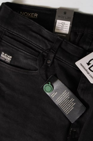 Ανδρικό τζίν G-Star Raw, Μέγεθος M, Χρώμα Μαύρο, Τιμή 52,58 €