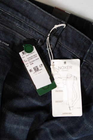 Blugi de bărbați G-Star Raw, Mărime M, Culoare Albastru, Preț 268,42 Lei