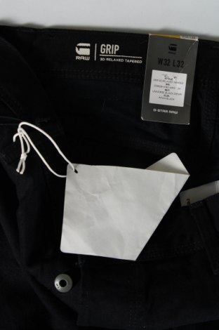 Herren Jeans G-Star Raw, Größe L, Farbe Schwarz, Preis 42,06 €