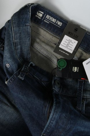 Pánské džíny  G-Star Raw, Velikost M, Barva Modrá, Cena  1 183,00 Kč