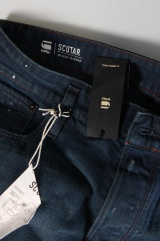 Herren Jeans G-Star Raw, Größe L, Farbe Blau, Preis € 42,49