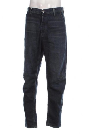 Herren Jeans G-Star Raw, Größe L, Farbe Blau, Preis 52,58 €