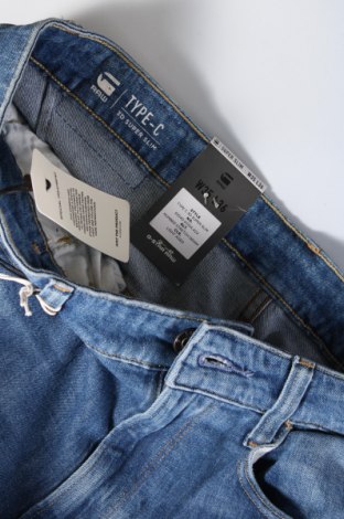 Pánské džíny  G-Star Raw, Velikost L, Barva Modrá, Cena  1 774,00 Kč